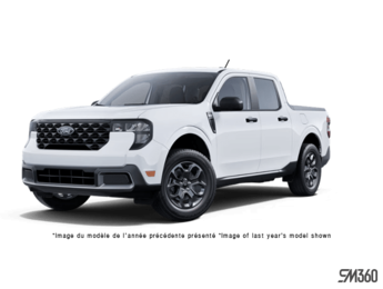 2026 Ford Maverick Hybrid XLT