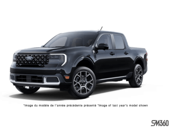 2026 Ford Maverick LARIAT