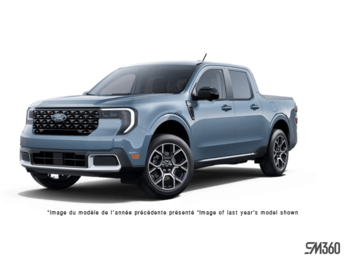 Ford Maverick LARIAT 2026