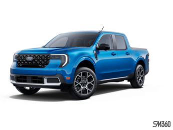 2026 Ford Maverick LARIAT