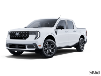Ford MAVERICK AWD SUPERCREW LARIAT 121¨ 2.5L HYBRID AWD 2026