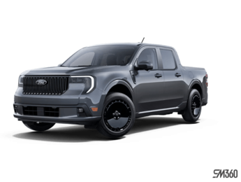 2026 Ford Maverick Lobo High