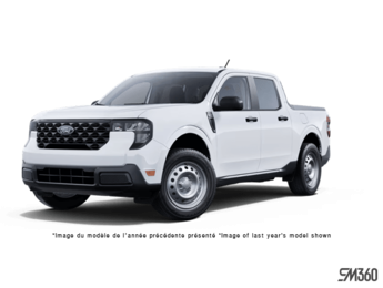 Ford Maverick XL 2026