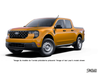 2026 Ford Maverick XL