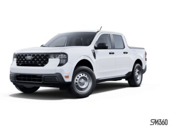 Ford MAVERICK AWD SUPERCREW XL 121¨ 2.5L HYBRID AWD 2026