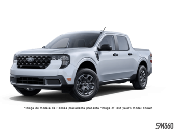 Ford Maverick XLT 2026