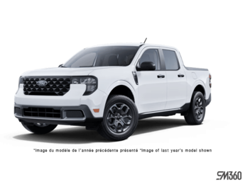 Ford Maverick XLT 2026