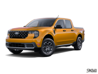 Ford MAVERICK AWD SUPERCREW XLT 121¨ 2.5L HYBRID AWD 2026