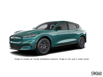 2026 Ford Mustang Mach-E Premium