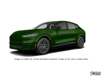 2026 Ford Mustang Mach-E Premium