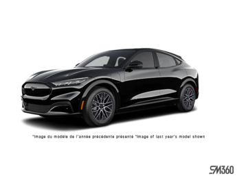 2026 Ford Mustang Mach-E Premium