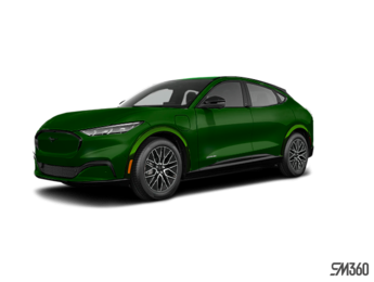 2026 Ford Mustang Mach-E Premium