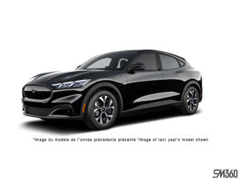 2026 Ford Mustang Mach-E Select