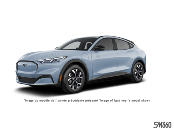 2026 Ford Mustang Mach-E Select