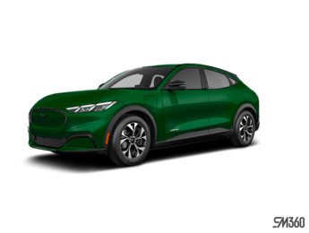 2026 Ford Mustang Mach-E Select
