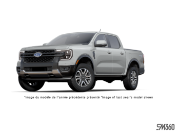 2026 Ford Ranger LARIAT