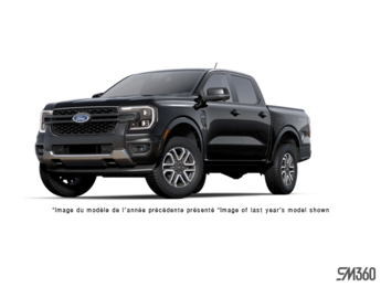 Ford Ranger LARIAT 2026