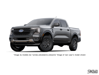 2026 Ford Ranger XLT
