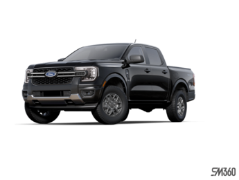 2026 Ford RANGER 4WD SUPERCREW XLT 128¨ 2.3L EcoBoost 4WD