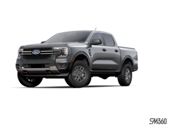 2026 Ford RANGER 4WD SUPERCREW XLT 128¨ 2.3L EcoBoost 4WD