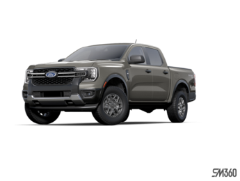 2026 Ford RANGER 4WD SUPERCREW XLT 128¨ 2.3L EcoBoost 4WD