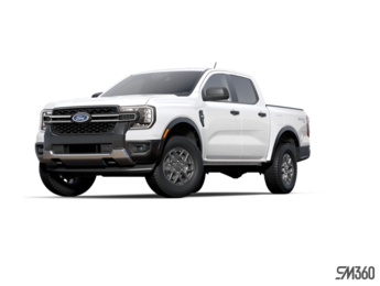 Ford RANGER 4WD SUPERCREW XLT 128¨ 2.7L EcoBoost 4WD 2026