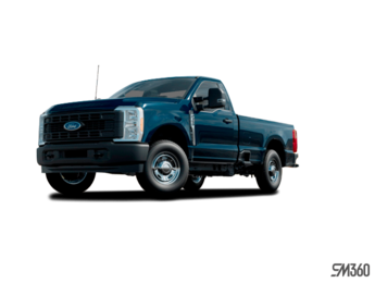 Ford Super Duty F-350 SRW XL 2026