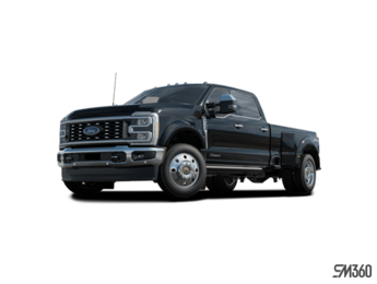 Ford F-450 King Ranch 2026