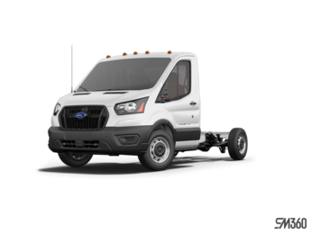Ford Transit Cutaway  2026