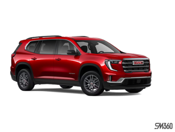 GMC ACADIA ELEVATION 2026