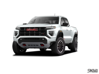 GMC Canyon AT4 2026