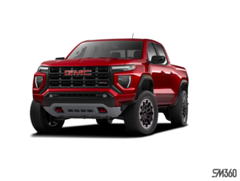 GMC CANYON AT4 2026
