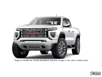 2026 GMC Canyon DENALI
