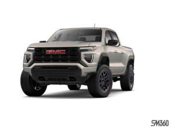 GMC Canyon ELEVATION 2026
