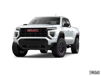 GMC Canyon ELEVATION 2026