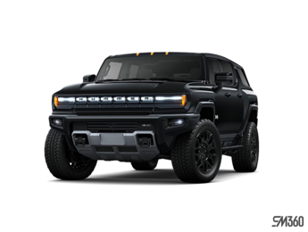 2026 GMC Hummer EV SUV 2X