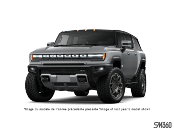 2026 GMC Hummer EV SUV 3X