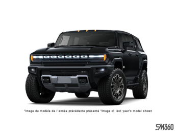 GMC Hummer EV SUV 3X 2026