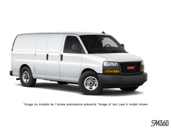 2026 GMC Savana Cargo 2500 WT 135''