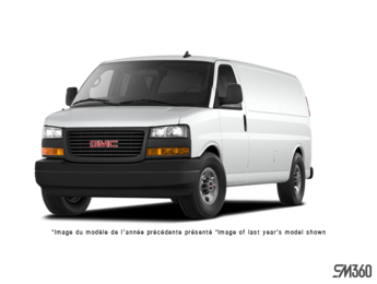 GMC Savana Cargo 2500 WT 155'' 2026