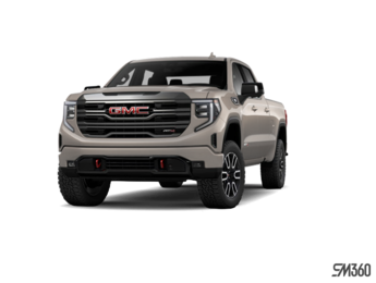 GMC Sierra 1500 AT4 2026