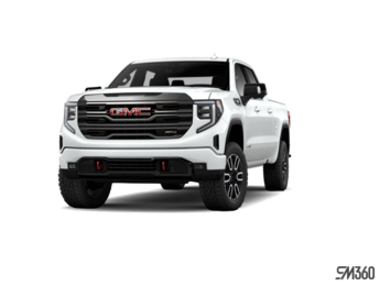 GMC Sierra 1500 AT4 2026
