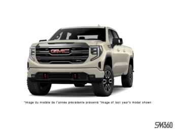GMC Sierra 1500 AT4 2026