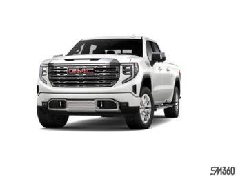 GMC Sierra 1500 DENALI 2026