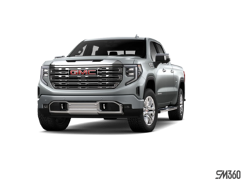 GMC Sierra 1500 DENALI 2026