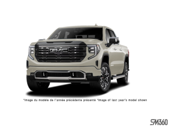 GMC Sierra 1500 DENALI ULTIMATE 2026