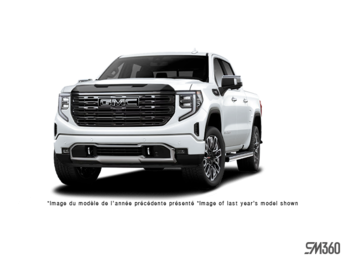 2026 GMC Sierra 1500 DENALI ULTIMATE