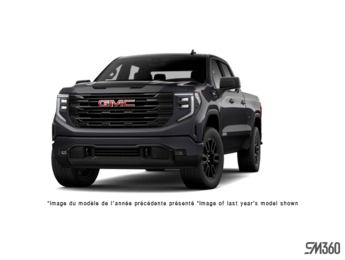 GMC Sierra 1500 ELEVATION 2026