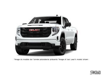 GMC Sierra 1500 ELEVATION 2026