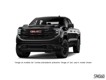 GMC Sierra 1500 ELEVATION 2026